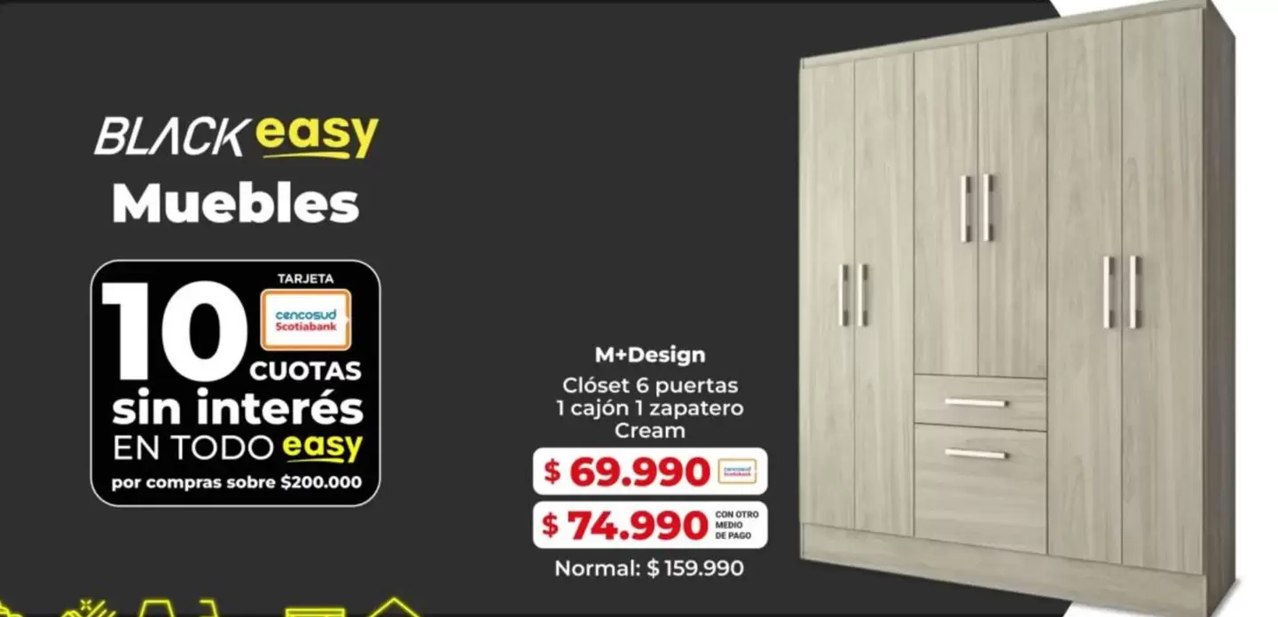 Tarjeta Cencosud - Coles De Poteitas