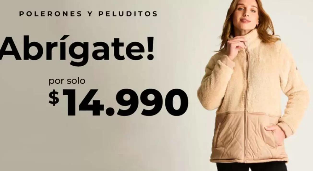 Polerones Y Peluditos