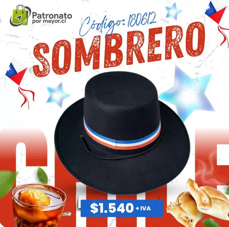 Patronato Por Mayor.cl