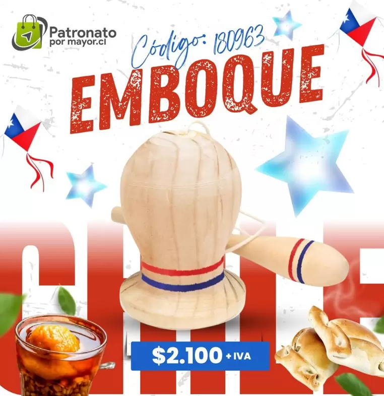Patronato