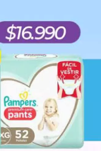 Pampers - Pants