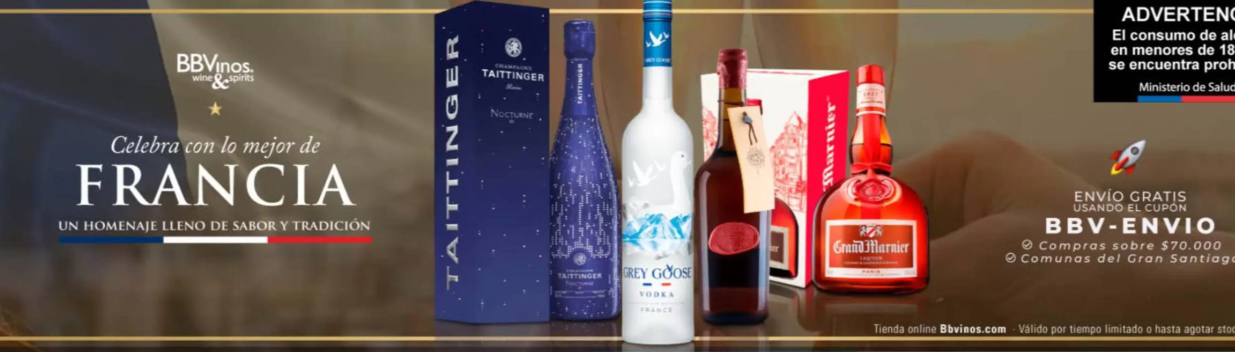 Grey Goose - Advertentino