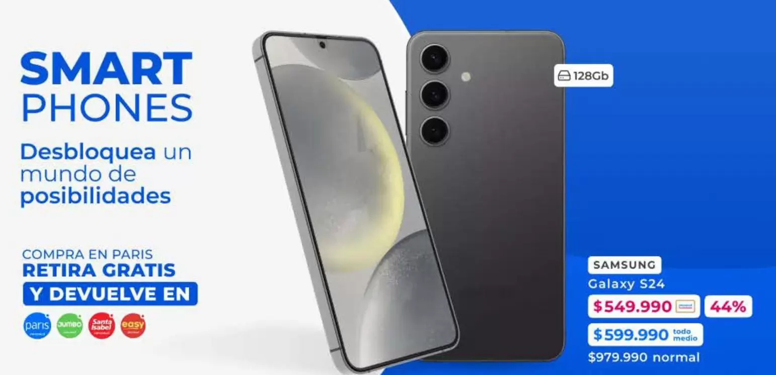Samsung - Smart Phone