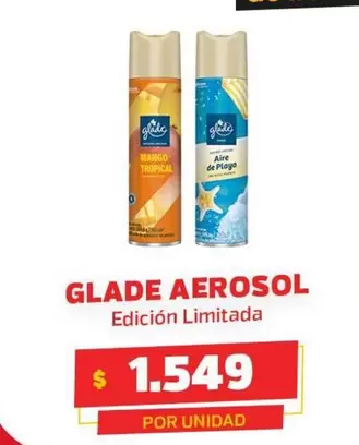 Glade - Edición Limitada