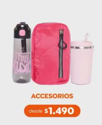 Accesorios