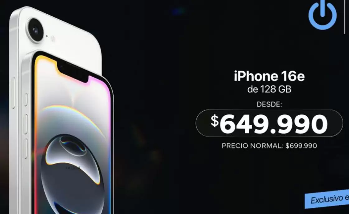 iPhone 16
