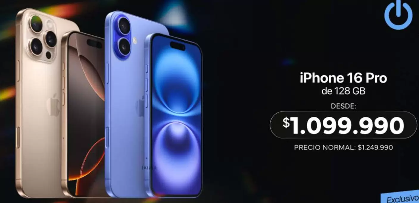 iPhone 16 Pro