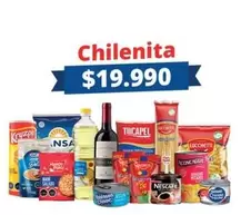Lucchetti - Chilenita