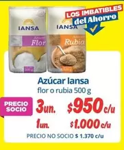 Iansa - Azúcar