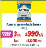 Iansa - Azúcar Granulada