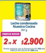 Leche Condensada