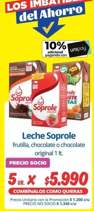Soprole - Leche
