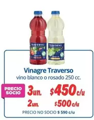 Traverso - Vinagre