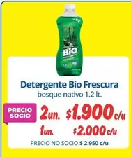 Bio - Detergente