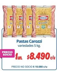 Carozzi - Pastas