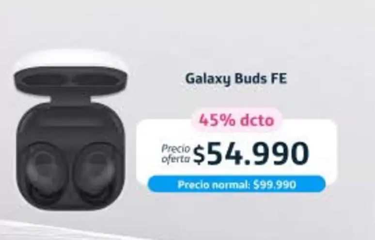Samsung - Galaxy Buds FE