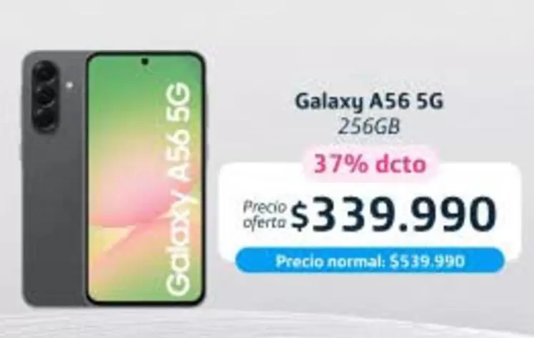 Samsung - Galaxy A56 5G