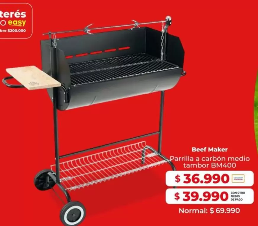 Beef Maker