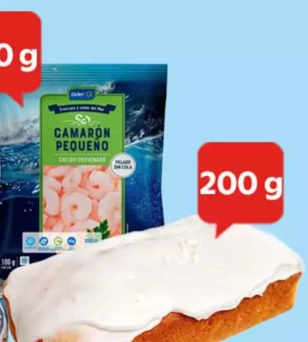 Camaron Pequeno
