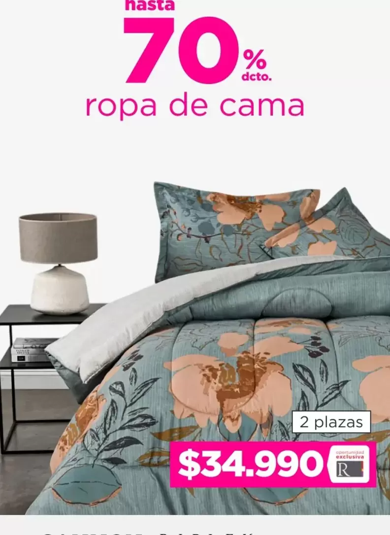 Ropa De Cama
