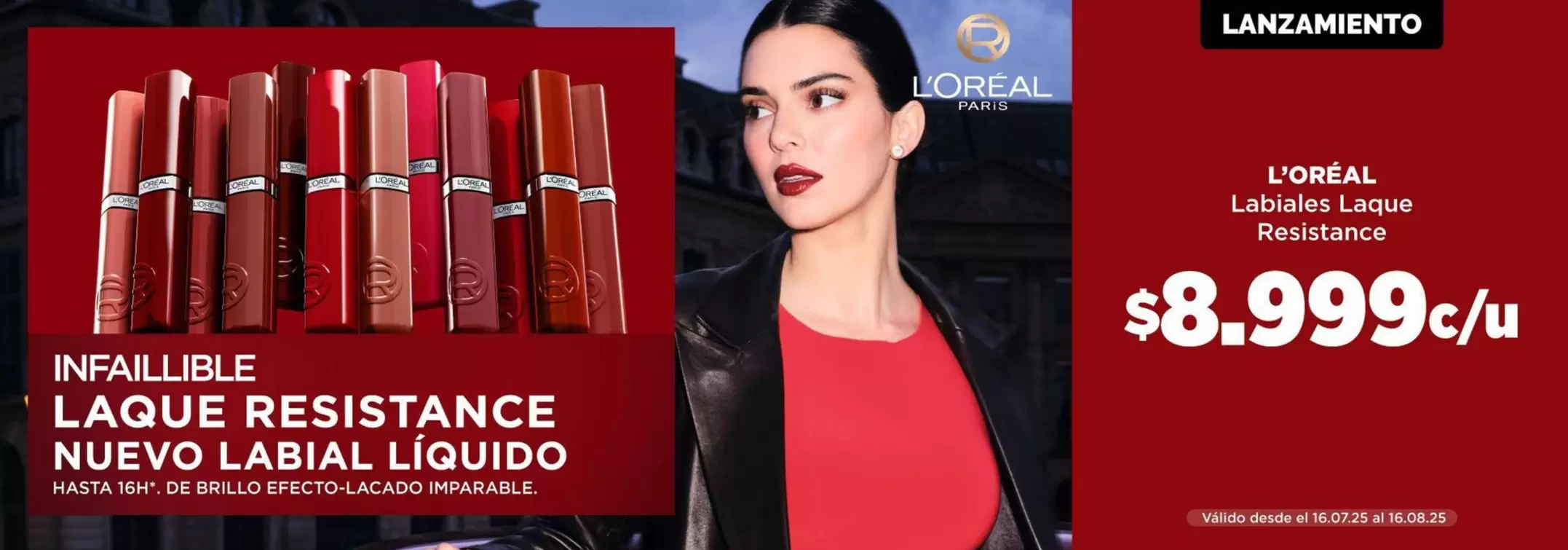 L'Oréal - La Baies À La Baies