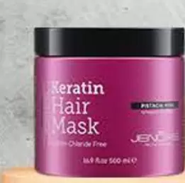 Keratin Hair Mask In Jaruce 500ml