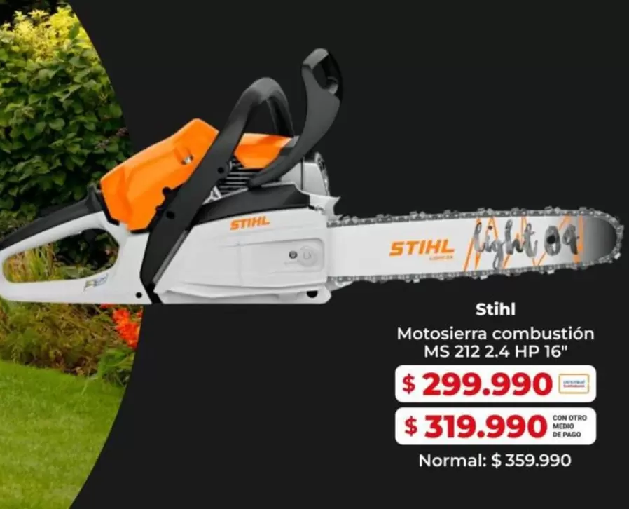 Stihl - Stíhl