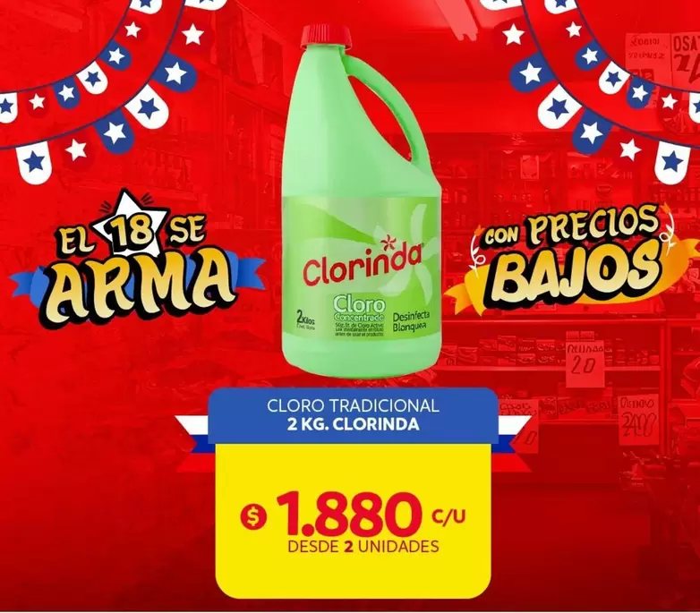 Clorinda - Tradicional