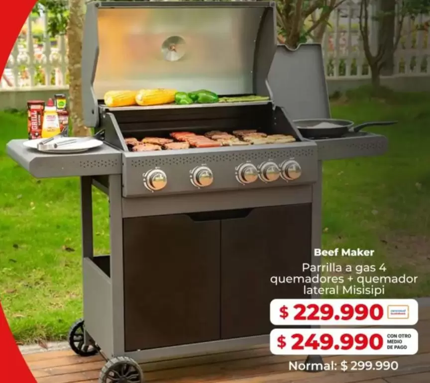 Beef Maker