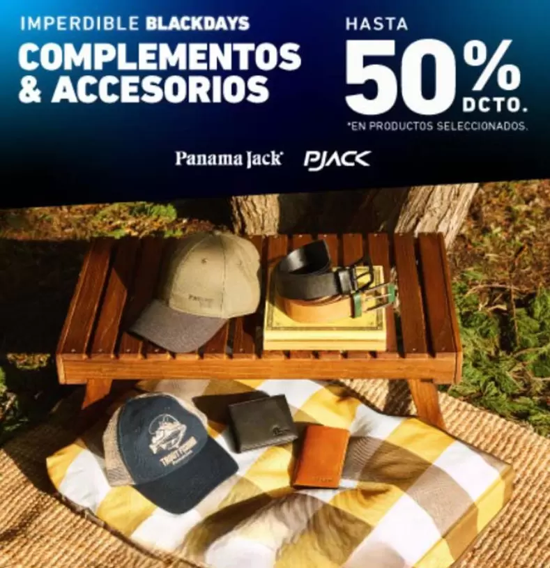 Jack Daniels - Panama Jack