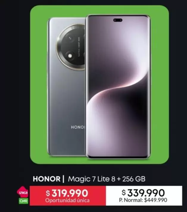 Magic 7 Lite 8+ 256 Gb