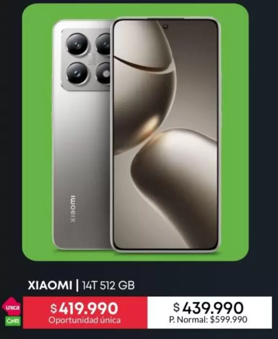 Xiaomi - 14t 512 Gb