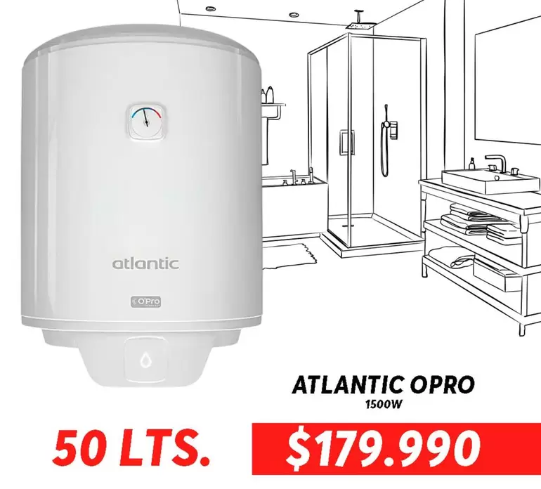 Atlantic Opro 1500W