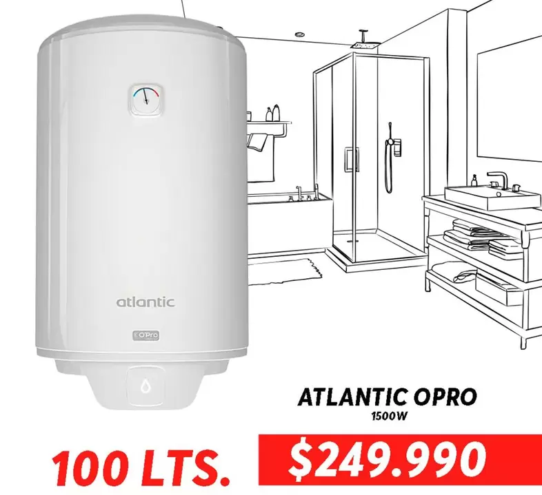 Atlantic Opro