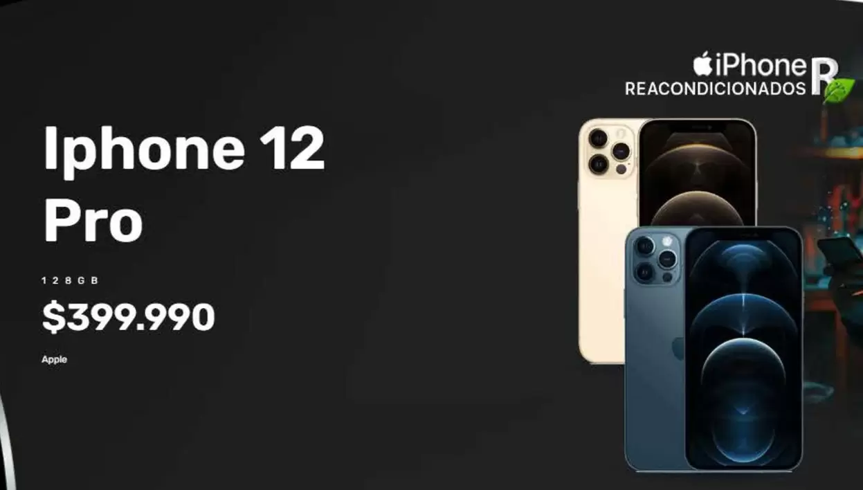 Apple - Iphone 12 Pro