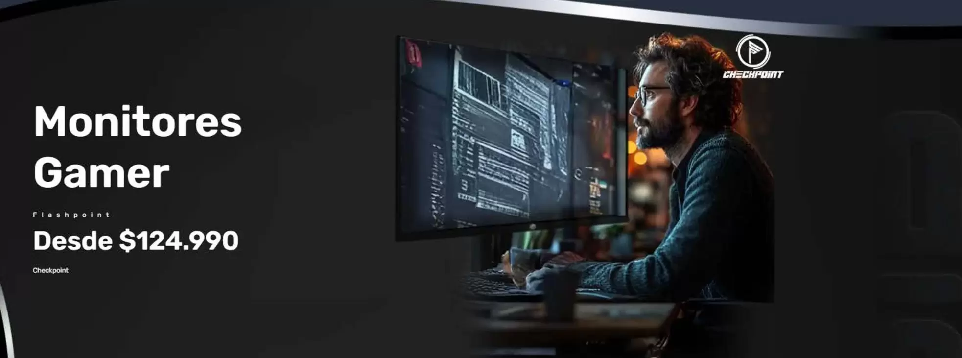 Monitores Gamer