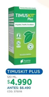 Aruna - Timuskit Plus
