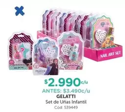 Gelatti -