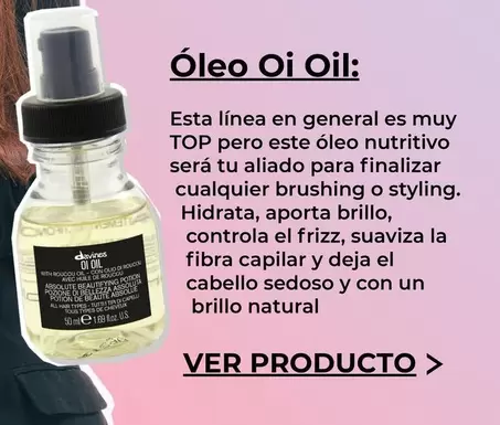 Tous - Oleo O Oil