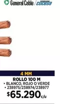 Rollo 100 M