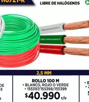 Flex - Rollo 100 M
