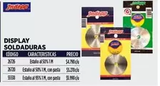 Soldaduras