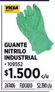 Guante -  Industrial