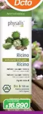 Bio - Ricino