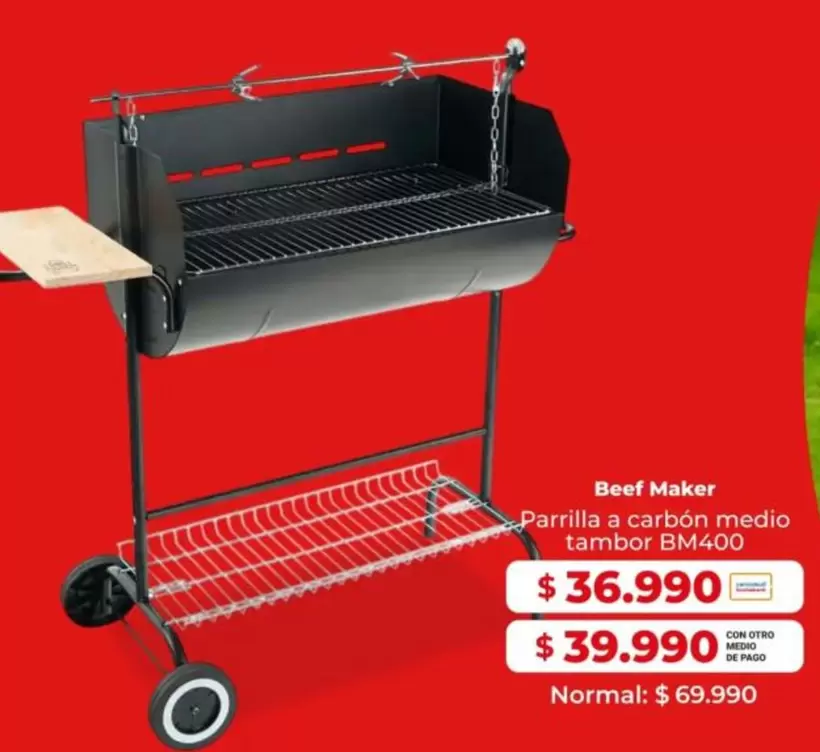 Beef Maker