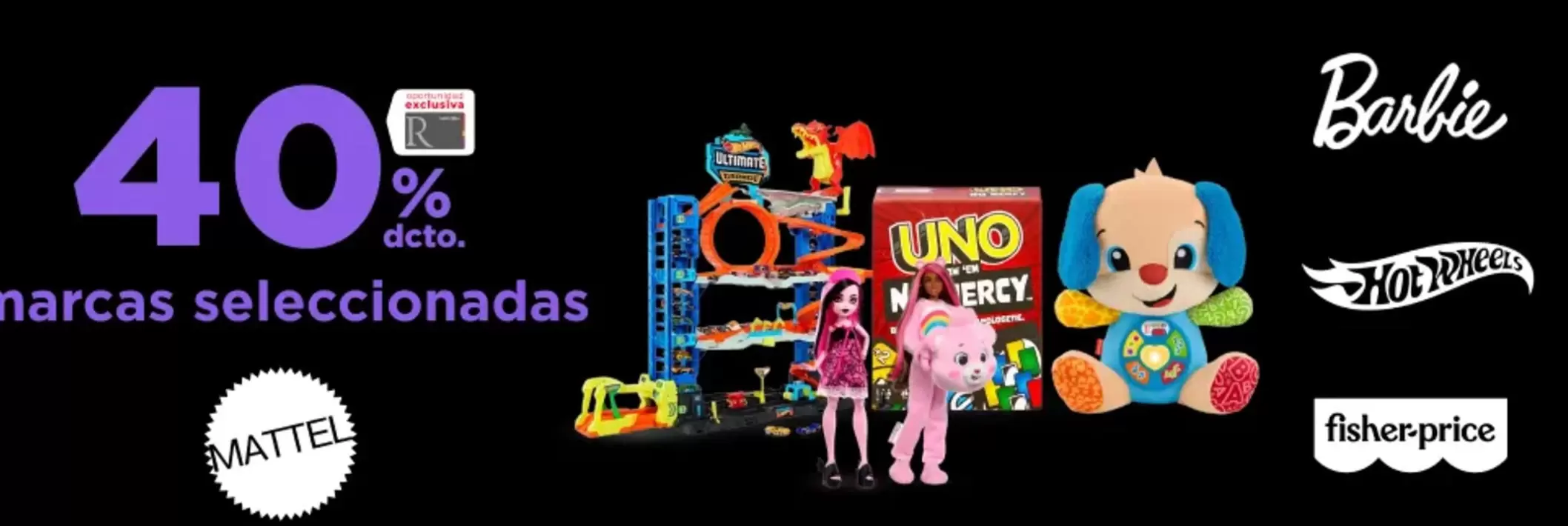 Barbie - Salsa Selectionadas