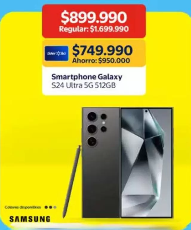 Samsung - Smartphone Galaxy