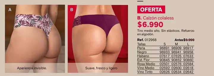 Perla - Calza Colless