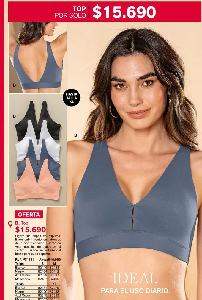 Ideal - Pinot Noir +5% Cotton Blanc De Lomo