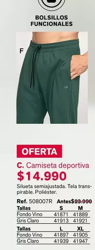 Bolsillos Funcionales